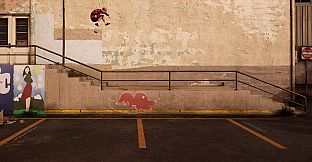 Tony Hawk's Pro Skater 1 + 2