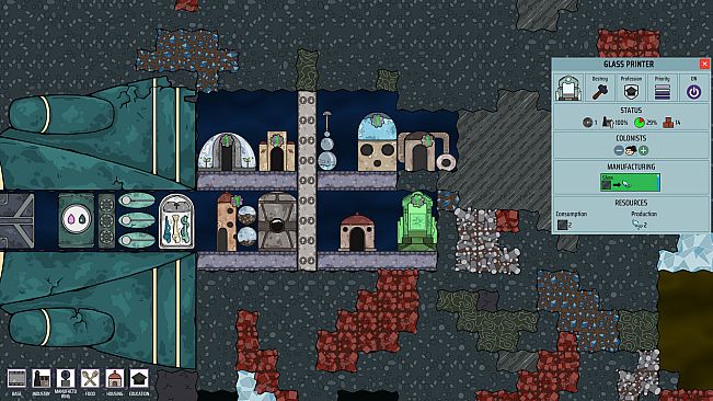 ExoColony: Planet Survival