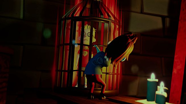 The Raincoat Man: Chaput’s Cradle