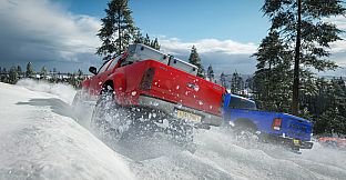 Forza Horizon 4 Deluxe Edition