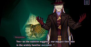 PARANORMASIGHT: The Mermaid's Curse