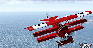 FlyWings 2018 - World War I Fighters