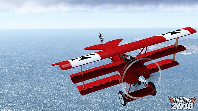 FlyWings 2018 - World War I Fighters