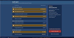 French Tax Simulator