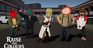 Raise the Colours - Legend Hats