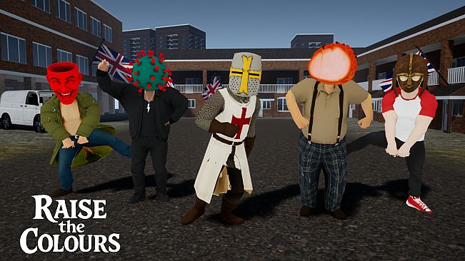 Raise the Colours - Legend Hats