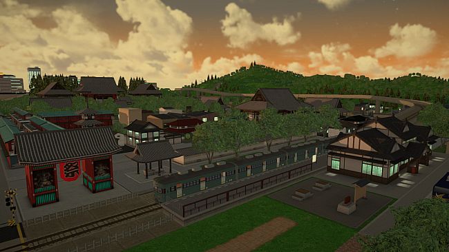 A-Train: All Aboard! Tourism