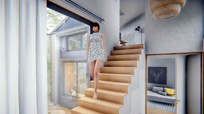 3D Lover -  Vintage Fashion