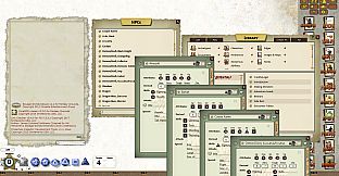 Fantasy Grounds - Fantasy Bestiary Toolkit (Savage Worlds)