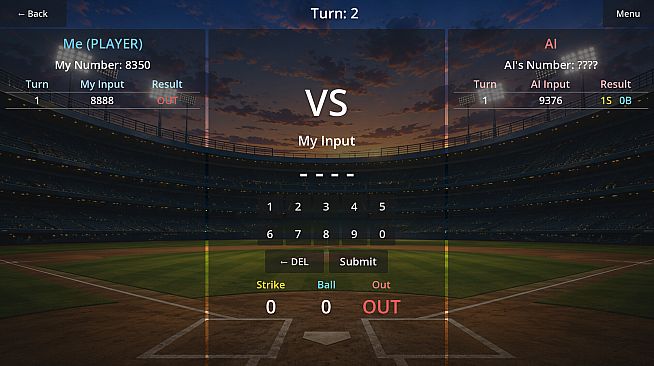 Paper Baseball