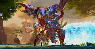 Guild Wars 2: Visions of Eternity Prepurchase Rewards