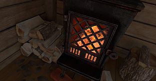 Painting VR - Cozy Cabin