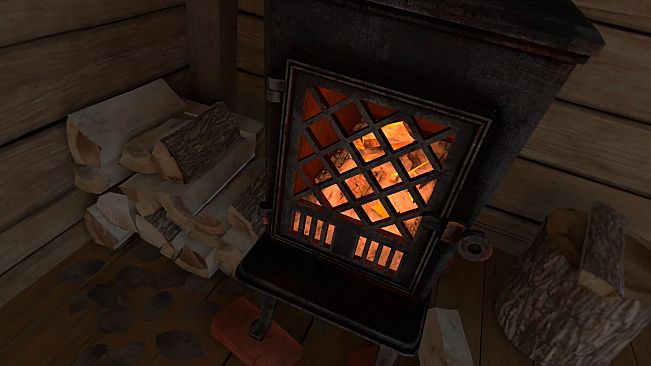 Painting VR - Cozy Cabin