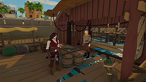 Captain Bones : A Pirate's Journey