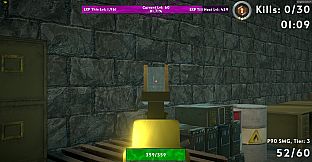 ZomBay - Golden Guns