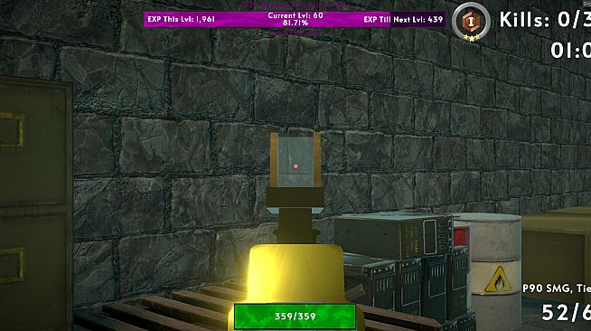 ZomBay - Golden Guns