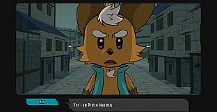 Max the Unifox