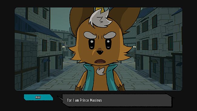 Max the Unifox