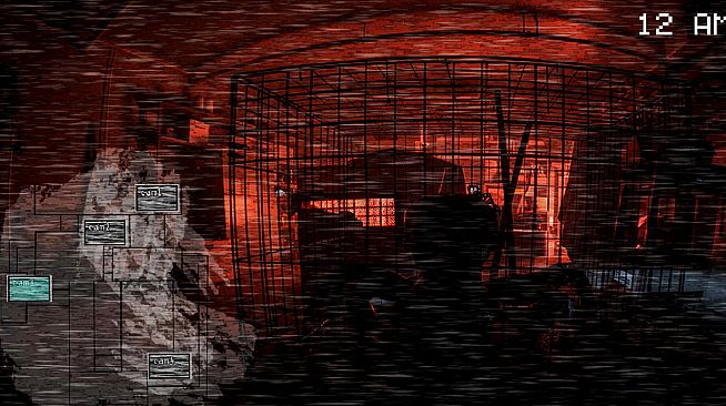 Five Nights at Carson's