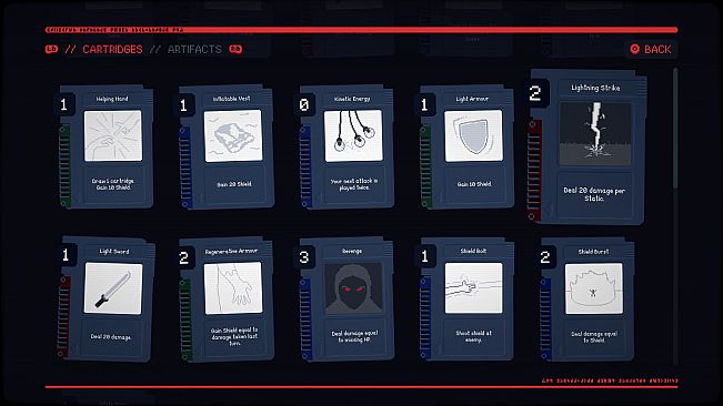 Cyberknight: Awakening