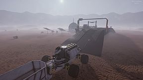 Occupy Mars: Prologue (2020)