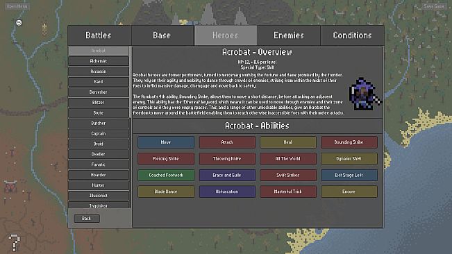 Pixel Frontier: Tactics