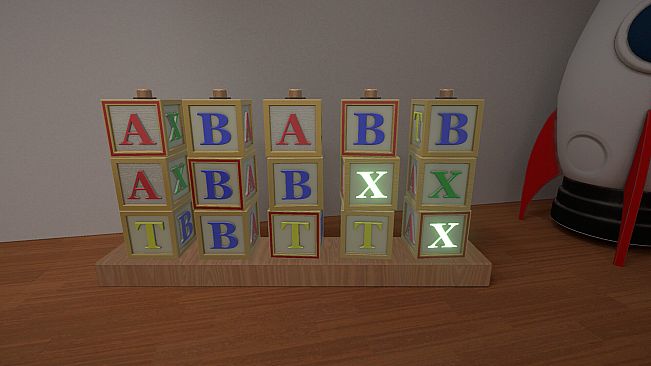 Escape: The Research Center