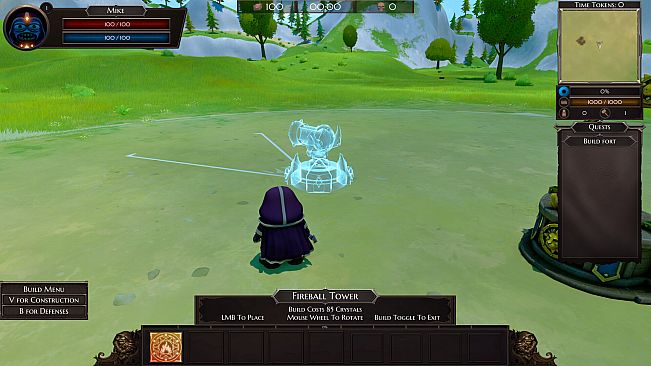 Time Dungeons