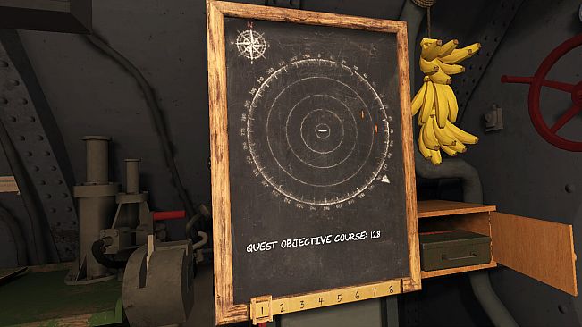 UBOAT: The Silent Wolf VR