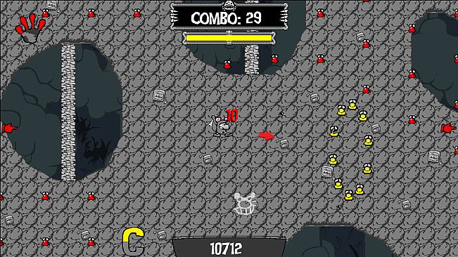 Croak Crusader: Spawn of the Spore Spectre