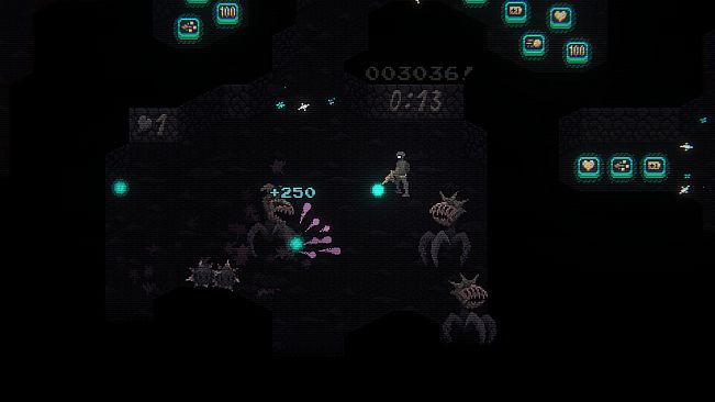 Overpowered 1 - Mars Infestation