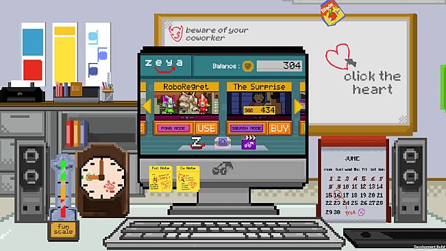 NSFW ~ Not a Simulator For Working