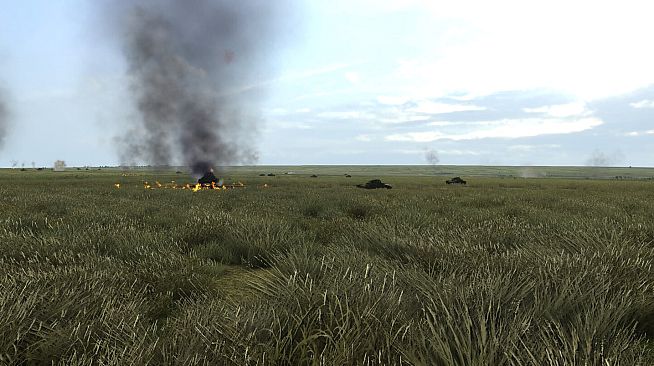 Graviteam Tactics: Don Bend