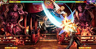FATAL FURY CotW - DLC Character "Nightmare Geese"