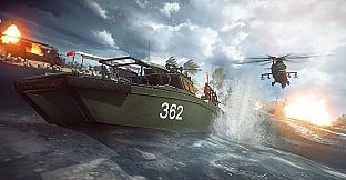 Battlefield 4 Naval Strike