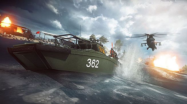 Battlefield 4 Naval Strike