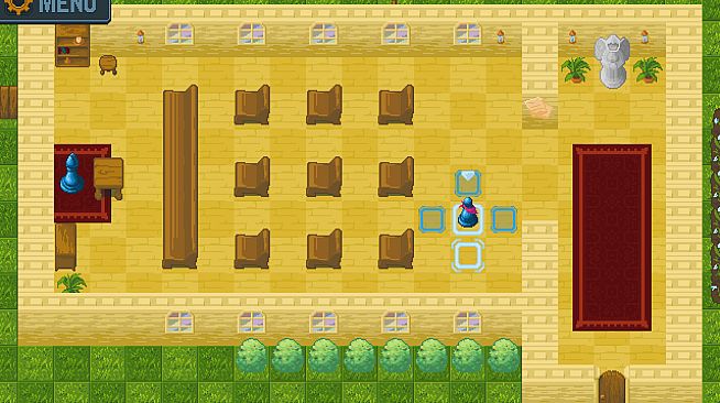 Super Chesslike Adventure