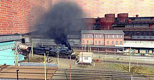TANE DLC Route: Bidye Traction Railroad