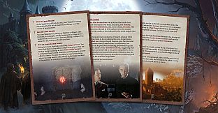 Vampires: Bloodlord Rising - Official Companion