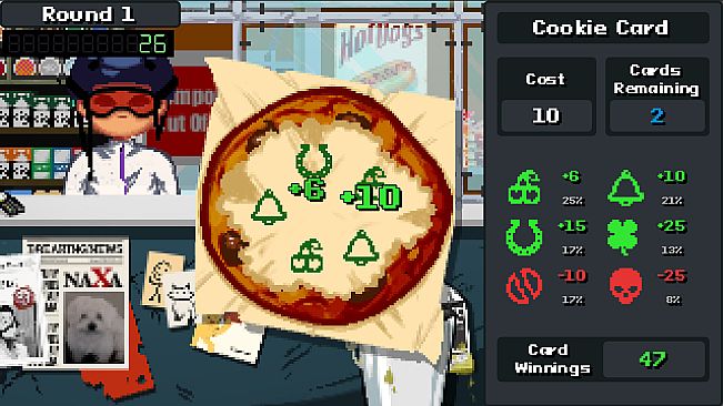 Scratch Off!