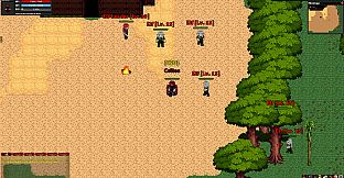 Rebornia - MMORPG 2D