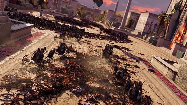 Total War: PHARAOH - Blood & Sand