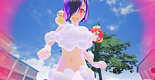 Gal*Gun 2 - Bubble Bath Bikini