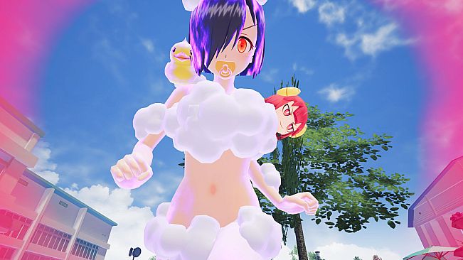 Gal*Gun 2 - Bubble Bath Bikini