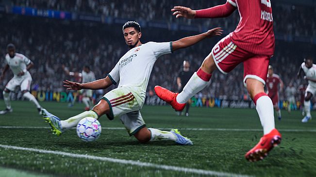 EA SPORTS FC 27 Standard Edition XBOX One & XBOX Series X|S