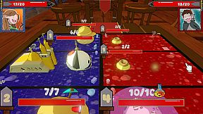 Gelecard: Guerreiros Gelatinosos