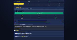 Sim: World Cup Manager