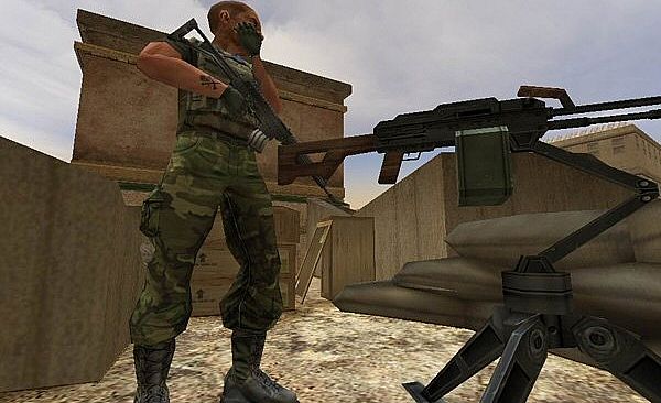 Marine Sharpshooter II: Jungle Warfare