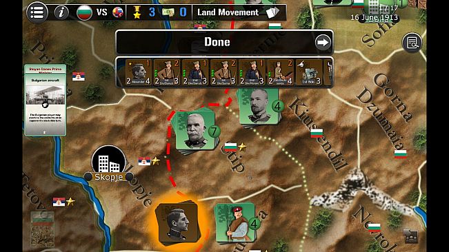 Wars Across the World: Bulgaria 1913