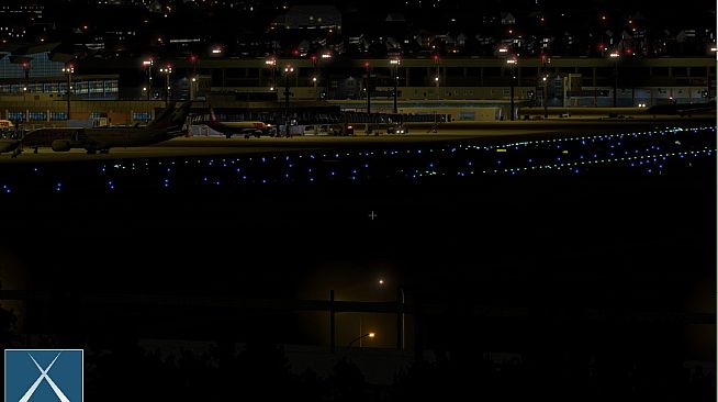 X-Plane 11 - Add-on: Globall Art - SBGR - São Paulo - Guarulhos International Airport